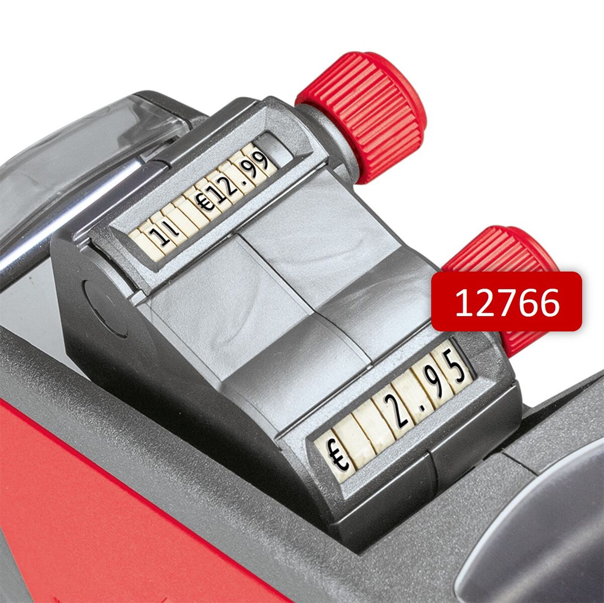 Hand labeling tool METO EXPERT XL 1829, 29x28, 1 pcs. - Billede 2