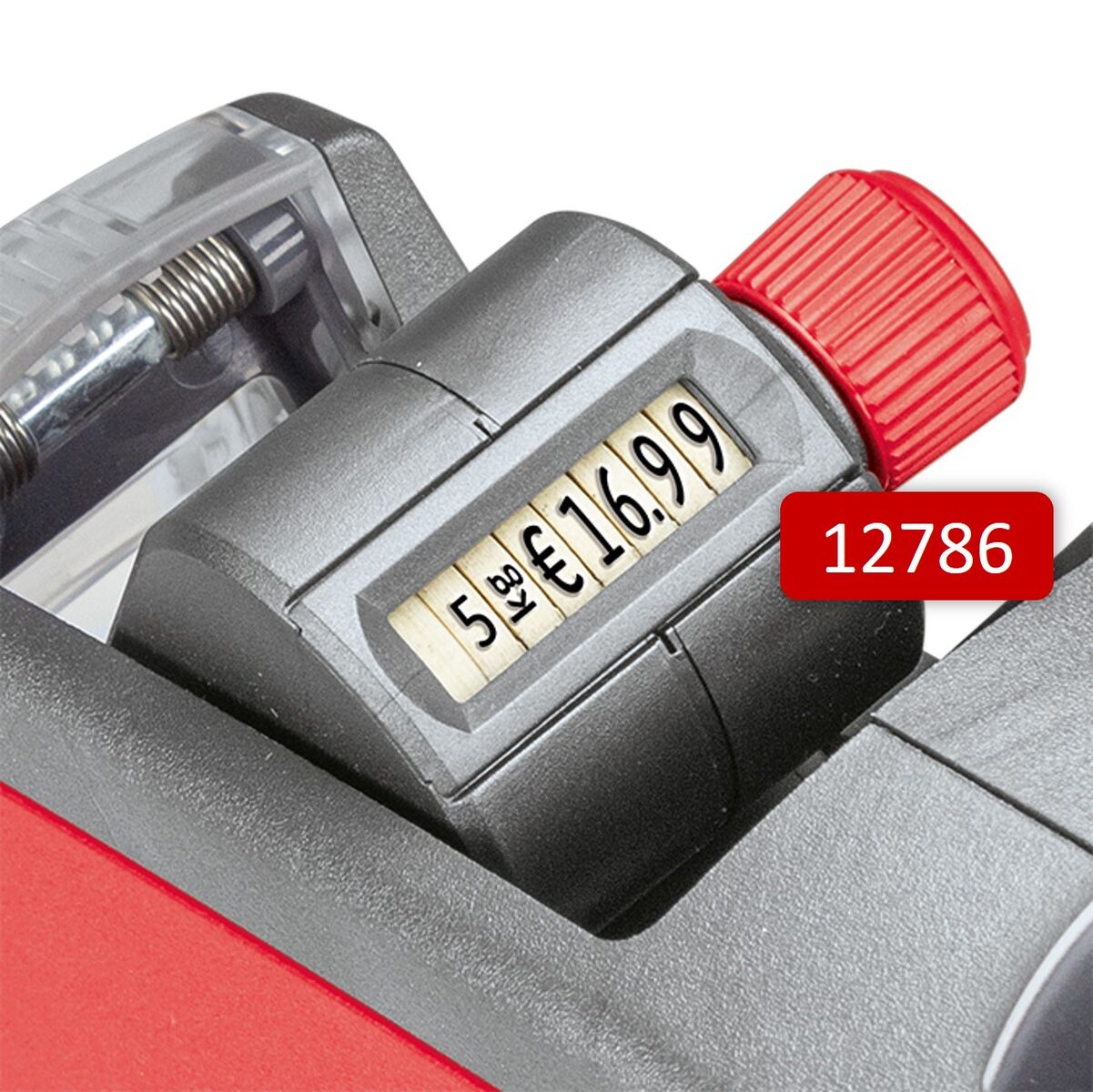 Hand labeling tool METO EXPERT S 1026, 26x16, 1 pcs. - Billede 3
