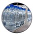 Mirror (convex), round Ø60cm, incl. bracket and mounting arm, LOS 9-15 metres, 1 pcs.