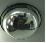 Mirror (dome), 360 degrees, Ø80cm, LOS 15-20 metres, 1 pcs.