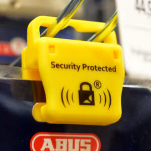 AutoPeg Yellow, Universal Super Lock, AM, 100 pcs.