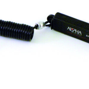 Detacher (S3 hand key), 60" lanyard, AM, 1 pcs.